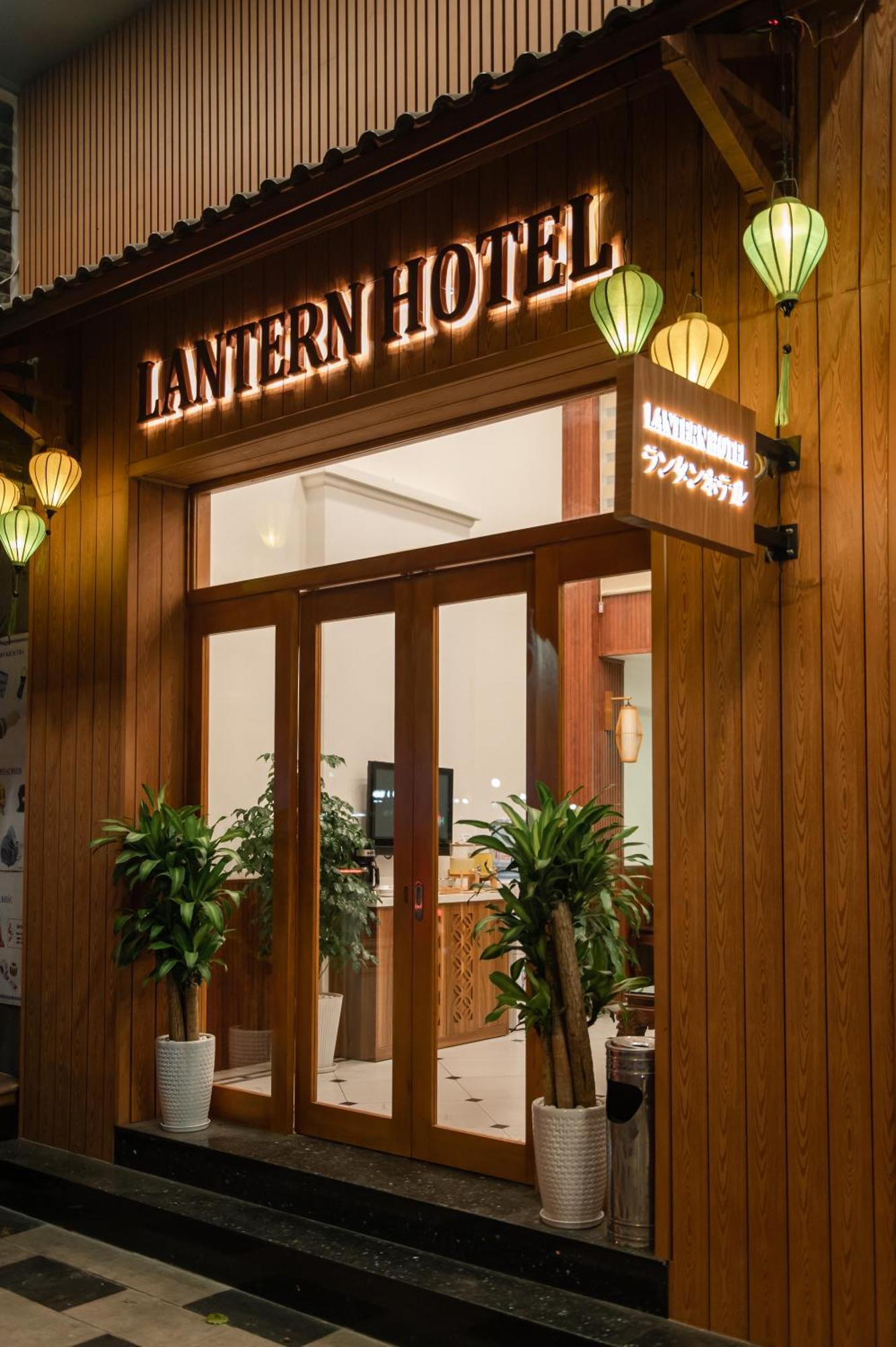 Lantern Hotel Ho Chi Minh-stad Buitenkant foto