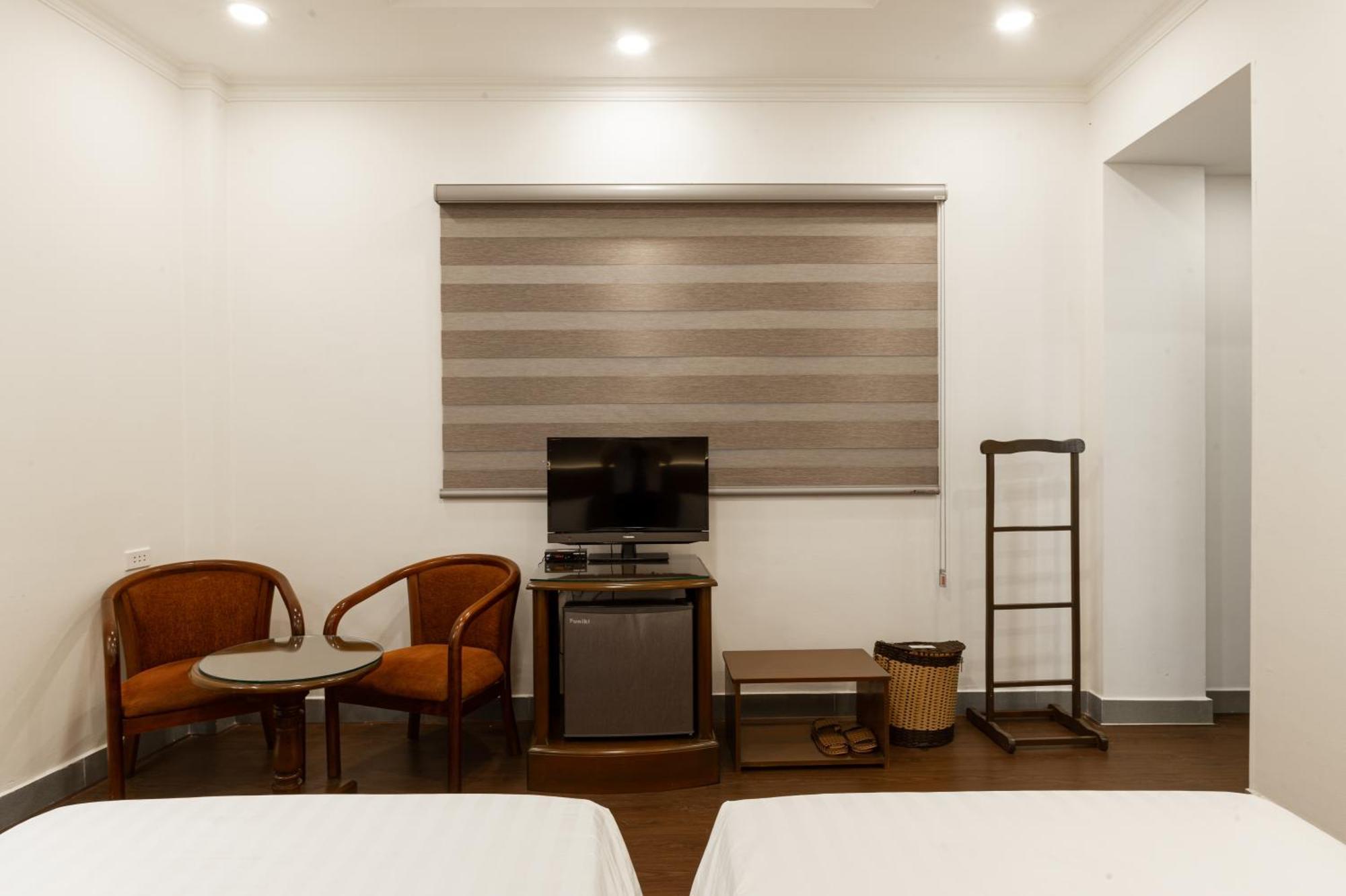 Lantern Hotel Ho Chi Minh-stad Buitenkant foto