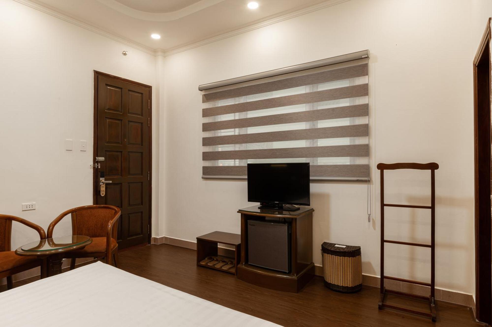Lantern Hotel Ho Chi Minh-stad Buitenkant foto