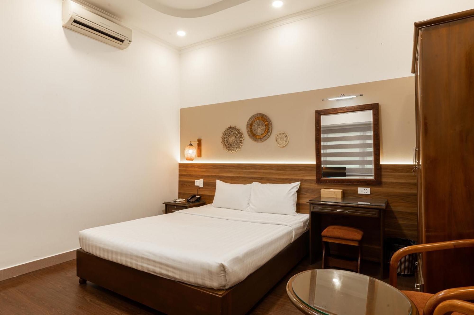 Lantern Hotel Ho Chi Minh-stad Buitenkant foto