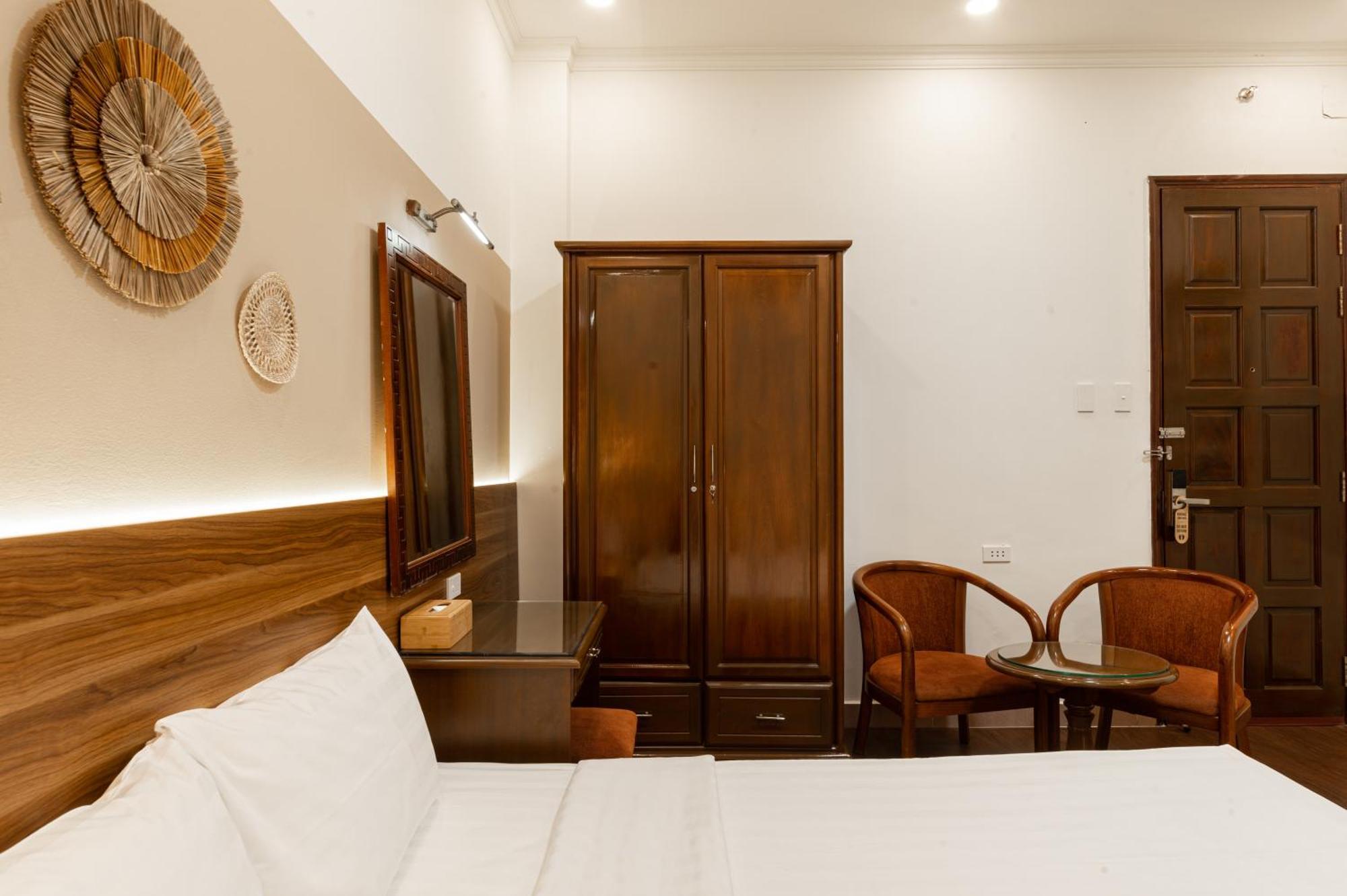 Lantern Hotel Ho Chi Minh-stad Buitenkant foto