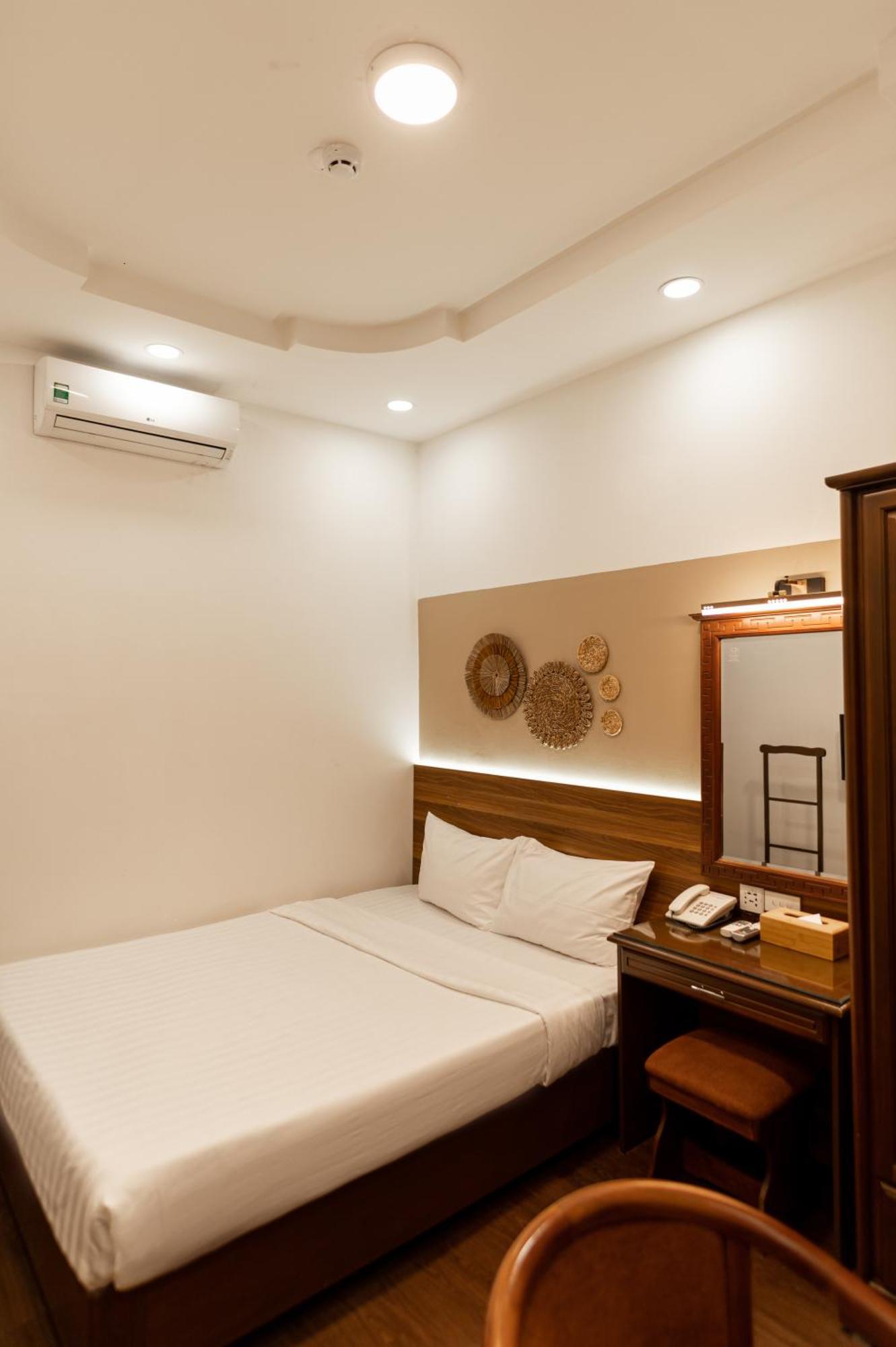 Lantern Hotel Ho Chi Minh-stad Buitenkant foto