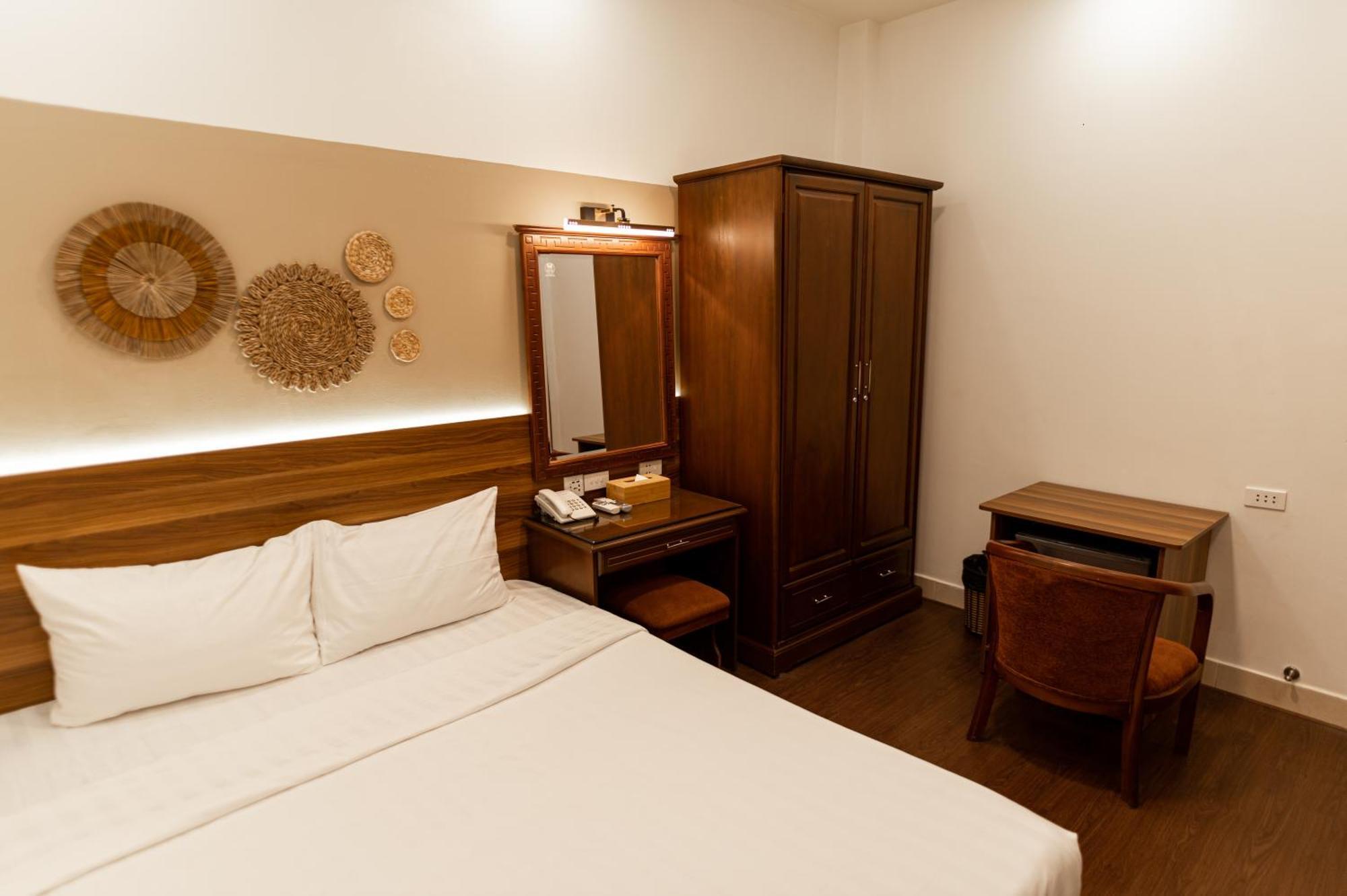 Lantern Hotel Ho Chi Minh-stad Buitenkant foto