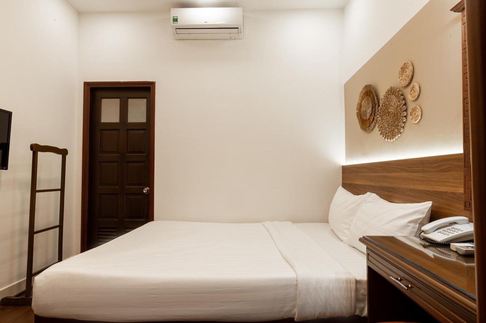 Lantern Hotel Ho Chi Minh-stad Buitenkant foto