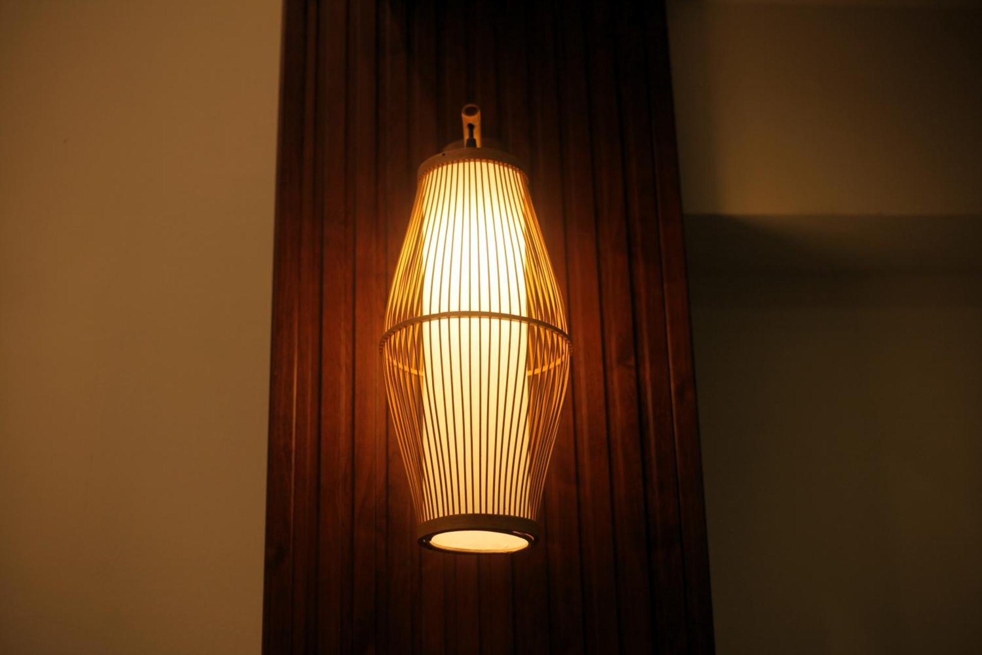 Lantern Hotel Ho Chi Minh-stad Buitenkant foto