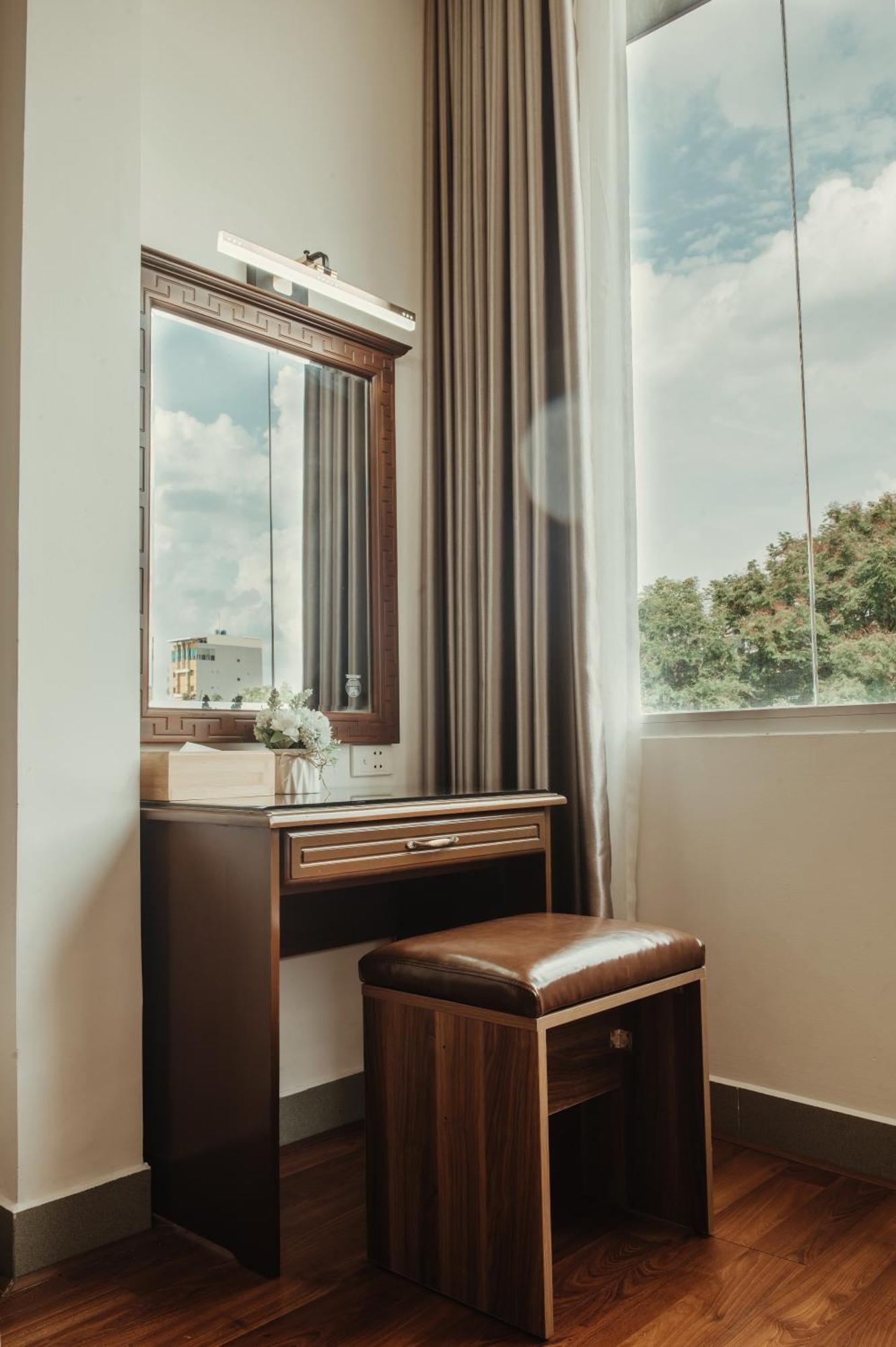 Lantern Hotel Ho Chi Minh-stad Buitenkant foto