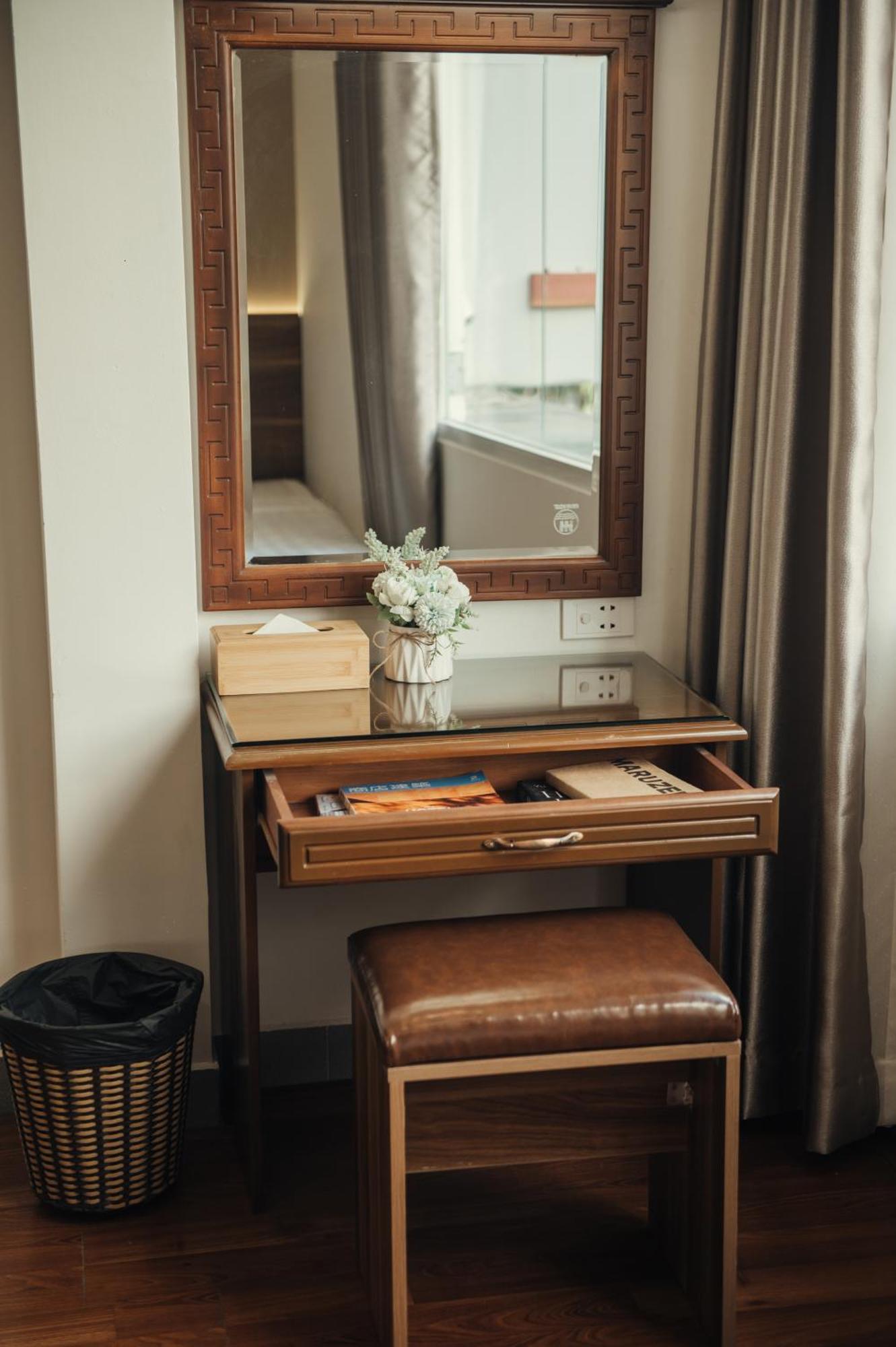 Lantern Hotel Ho Chi Minh-stad Buitenkant foto